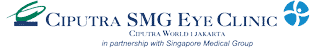 Ciputra SMG Eye Clinic Logo