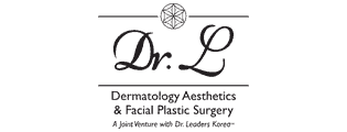 Dr.L Dermatology Aesthetics and Facial Plastic Surgery Logo