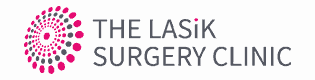 The Lasik Surgery Clinic Logo