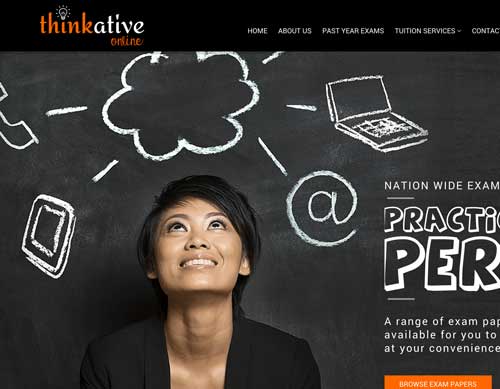 Thinkative Online Web Design and Development
