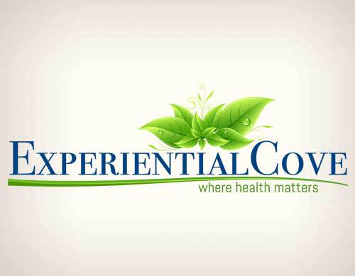 Experiential Cove Logo Design