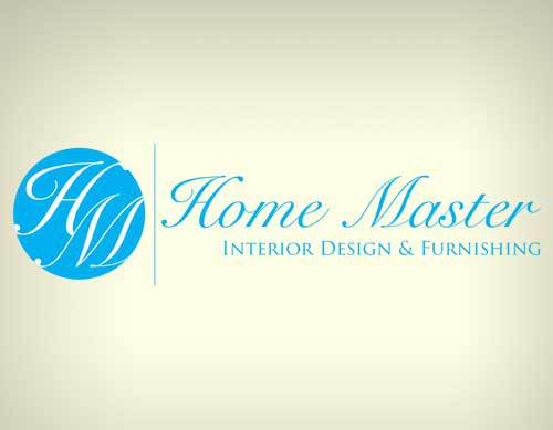 Home Master Logo Design