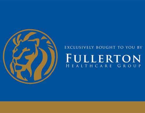 Fullerton Healthcare Signage