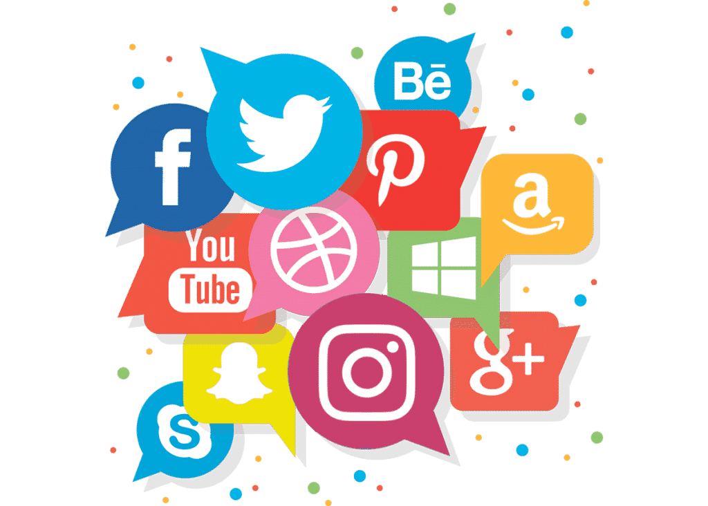 Social Media Platforms - Lets Get Social Online