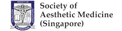 Society of Aesthetic Medicine (Singapore) Logo