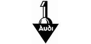 Audi Logo - 1909