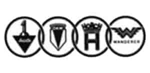 Audi Logo - 1932