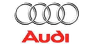 Audi Logo - 1985