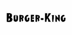 Burger King Logo - 1958