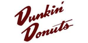 Dunkin' Donuts Logo - 1950