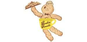 Dunkin' Donuts Logo - 1956