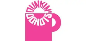 Dunkin' Donuts Logo - 1960