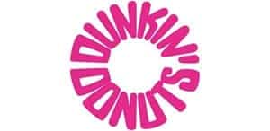 Dunkin' Donuts Logo - 1961