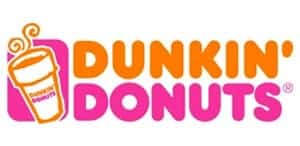 Dunkin' Donuts Logo - 2002