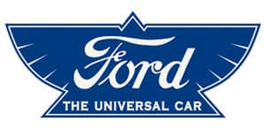 Ford Logo - 1912