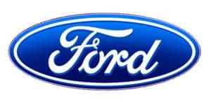 Ford Logo - 1976