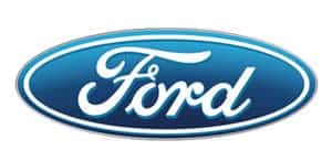 Ford Logo - Current