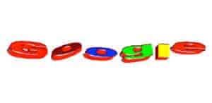 Google Logo - 1996
