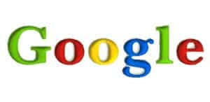 Google Logo - 1997