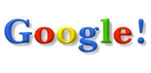 Google Logo - 1999