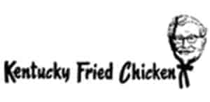 Kentucky Fried Chicken Logo - 1952
