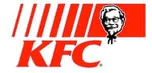 Kentucky Fried Chicken Logo - 1991