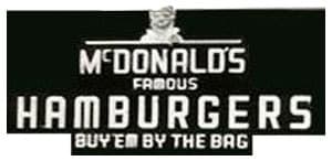 McDonald's Logo - 1948