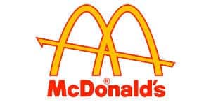 McDonald's Logo - 1960