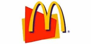 McDonald's Logo - 1962