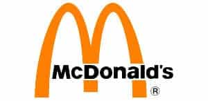 McDonald's Logo - 1968