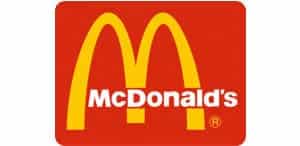 McDonald's Logo - 1975