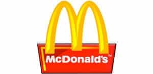 McDonald's Logo - 1992