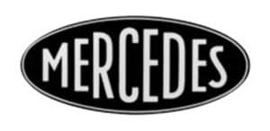 Mercedes Logo - 1902