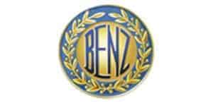 Mercedes Logo - 1909