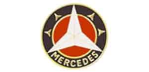 Mercedes Logo - 1916