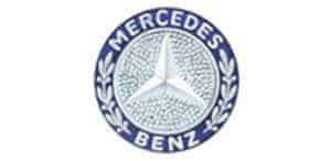 Mercedes Logo - 1926