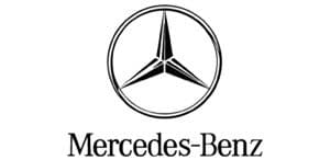 Mercedes Logo - 2008