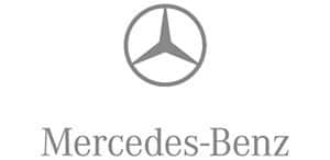 Mercedes Logo - 2009