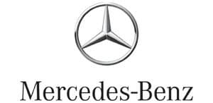 Mercedes Logo - Current