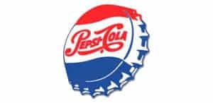 Pepsi Logo - 1950