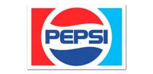 Pepsi Logo - 1987