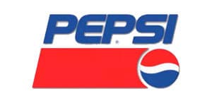 Pepsi Logo - 1991