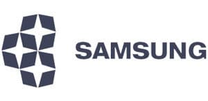 Samsung Logo - 1980