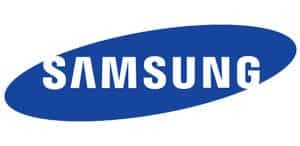 Samsung Logo - 1993