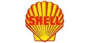 Shell Logo - 1955