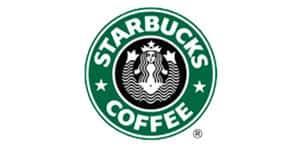 Starbucks Logo - 1987