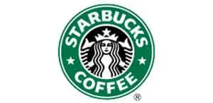 Starbucks Logo - 1992