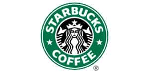 Starbucks Logo - 1992