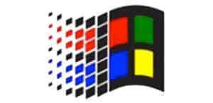 Windows Logo - 1992