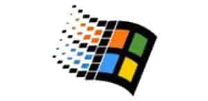 Windows Logo - 1995